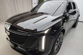 凯迪拉克XT5 2026款 2.0T 豪华型