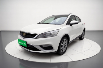 吉利汽车 帝豪GS 2016款 运动版 1.8L 手动领尚型