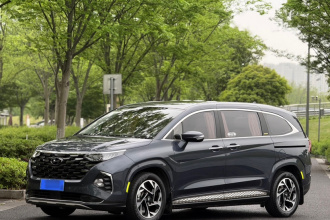 现代 库斯途 2021款 270TGDi 尊贵版 LUX