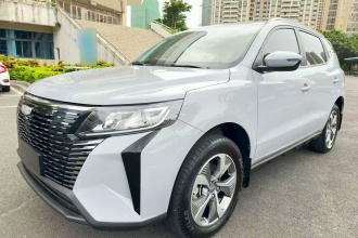 吉利汽车 豪越PRO 2024款 1.5T DCT 纵横+