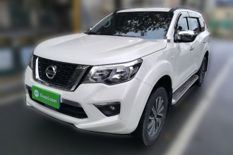 日产 途达 2020款 2.5L XL Upper 4WD 自动四驱豪华版