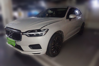 沃尔沃XC60 2019款 T5 四驱智远版 国V