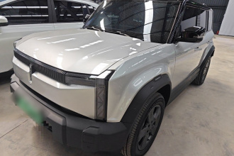 iCAR 03 2024款 501km 两驱长续航悦潮版