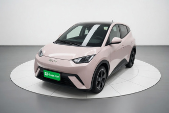 比亚迪 海鸥 2025款 305km 活力版