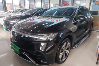 奔驰EQE SUV 2023款 350 4MATIC 豪华版