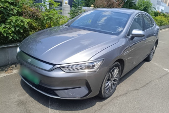 比亚迪 秦PLUS 2021款 EV 500KM 豪华型