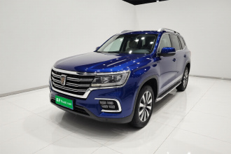 荣威RX8 2019款 30T 智联网两驱超群旗舰版
