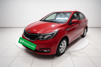 起亚K2 2015款 三厢 1.4L AT GLS