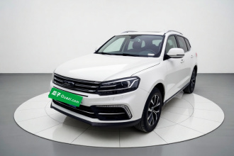 众泰T600 Coupe 2017款 1.5T 自动尊贵型