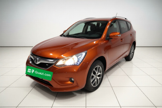 比亚迪 宋 2016款 盖世版 1.5TI 手动领先型