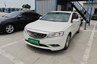 吉利汽车 博瑞 2015款 2.4L 豪华型