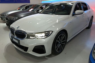 宝马3系 2021款 改款 325Li M运动套装