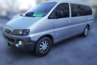 江汽集团 瑞风 2008款 2.0L穿梭 汽油 简配单空调型