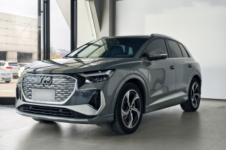 奥迪Q4 e-tron 2024款 40 e-tron 创境版