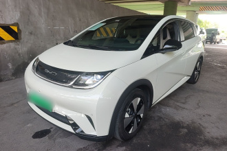 比亚迪 海豚 2023款 420km 时尚版