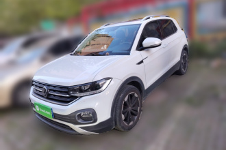 大众 探影 2020款 1.5L 自动 悦