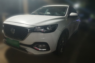 名爵HS 2019款 20T 自动两驱豪华版 国VI