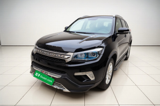 长安CS75 2014款 2.0L 手动豪华型 国IV