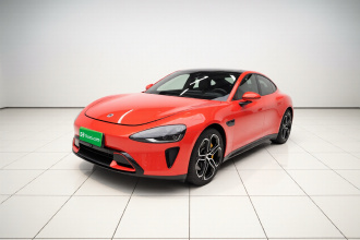 小米汽车 小米SU7 2024款 四驱超长续航高阶智驾Max版