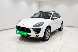 保时捷 2014款 Macan 2.0T