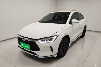 比亚迪e2 2019款 高续航版 耀·豪华型