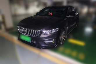 吉利汽车 星瑞 2025款 东方曜 1.5TD 昆仑版