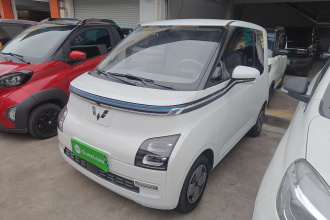 五菱汽车 五菱Air ev晴空 2023款 四座-进阶版