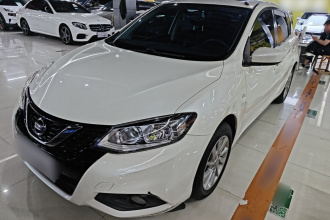日产 骐达TIIDA 2020款 1.6L CVT酷动版