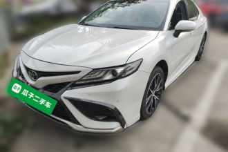 丰田 凯美瑞 2021款 2.0S 锋尚版