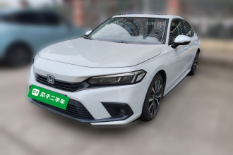 本田 思域 2023款 2.0L e:HEV 先锋版