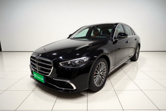 奔驰S级 2021款 S 400 L 商务型