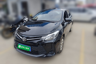 丰田 威驰FS 2021款 1.5L CVT锋驰版