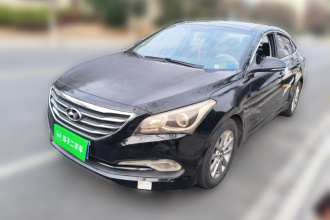 现代 名图 2014款 1.8L 自动智能型GLS