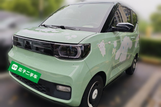 五菱汽车 宏光MINIEV 2022款 马卡龙臻享款 磷酸铁锂