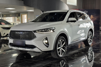 哈弗F7 2021款 1.5T 两驱i炫