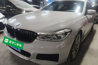 宝马6系GT 2020款 630i M运动套装
