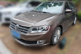 大众 朗行 2013款 1.6L 自动舒适型
