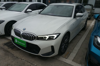 宝马3系 2023款 320Li M运动套装