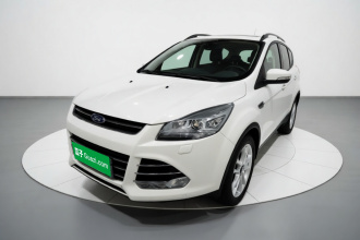 福特 翼虎 2013款 2.0L GTDi 四驱运动型