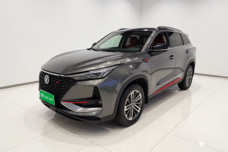 长安CS75 PLUS 2021款 1.5T 自动豪华型