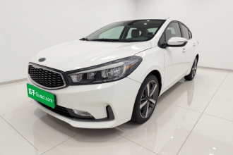 起亚K3 2016款 1.6L 自动DLX