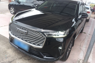 哈弗H6 2022款 第三代 1.5T 自动两驱Max