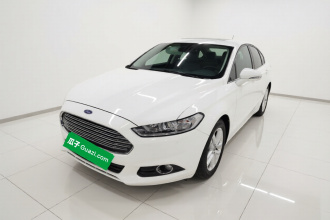 福特 蒙迪欧 2013款 1.5L GTDi180时尚型