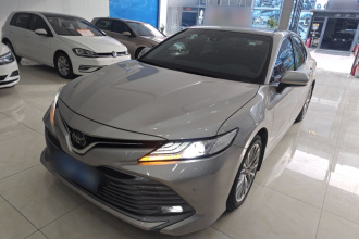 丰田 凯美瑞 2019款 2.5G 豪华版 国VI