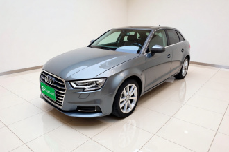 奥迪A3 2019款 Sportback 35 TFSI 进取型 国V
