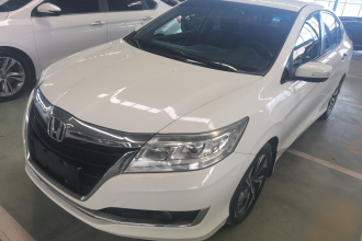 本田 凌派 2016款 1.8L CVT舒适版