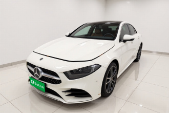 奔驰A级 2020款 改款二 A 180 L 运动轿车