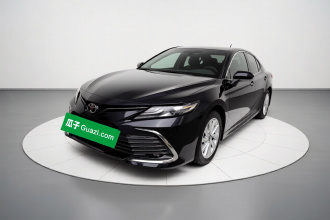 丰田 凯美瑞 2021款 2.0G 豪华版