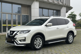 日产 奇骏 2020款 2.0L XL Premium CVT 2WD智联尊享版
