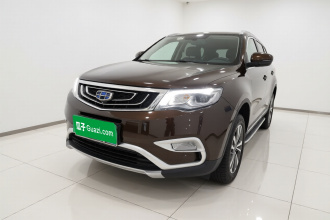 吉利汽车 博越 2016款 1.8TD 自动智慧型